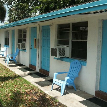 Ferienwohnung Newly Furnished Large, Clean, Quiet Private Unit Fort Lauderdale Exterior foto