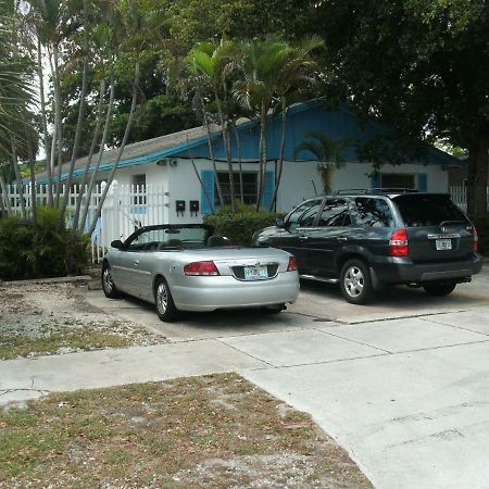 Ferienwohnung Newly Furnished Large, Clean, Quiet Private Unit Fort Lauderdale Exterior foto