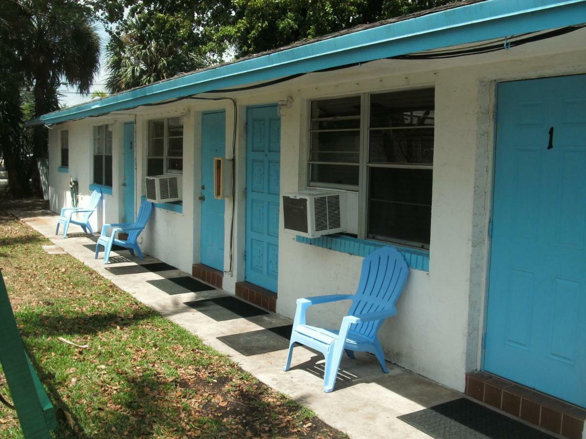 Ferienwohnung Newly Furnished Large, Clean, Quiet Private Unit Fort Lauderdale Exterior foto