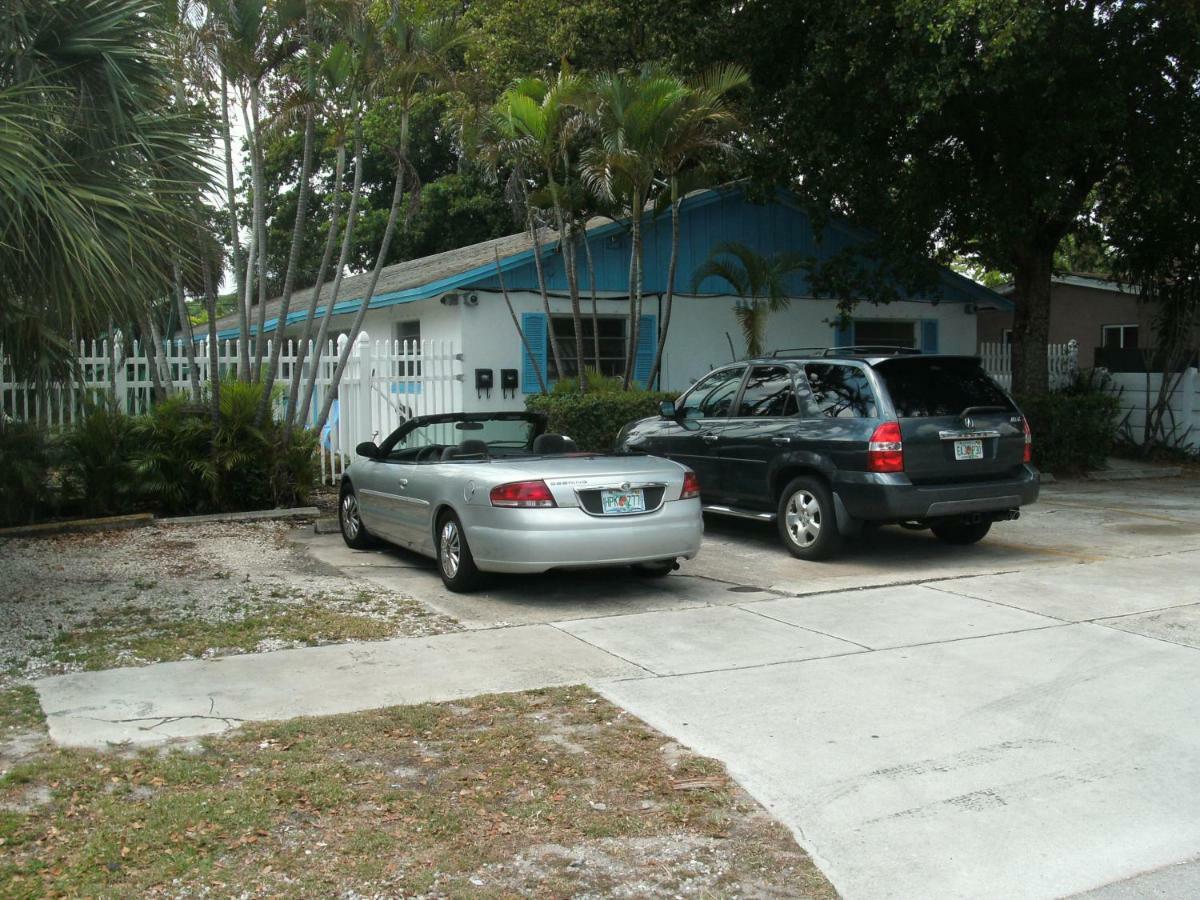 Ferienwohnung Newly Furnished Large, Clean, Quiet Private Unit Fort Lauderdale Exterior foto