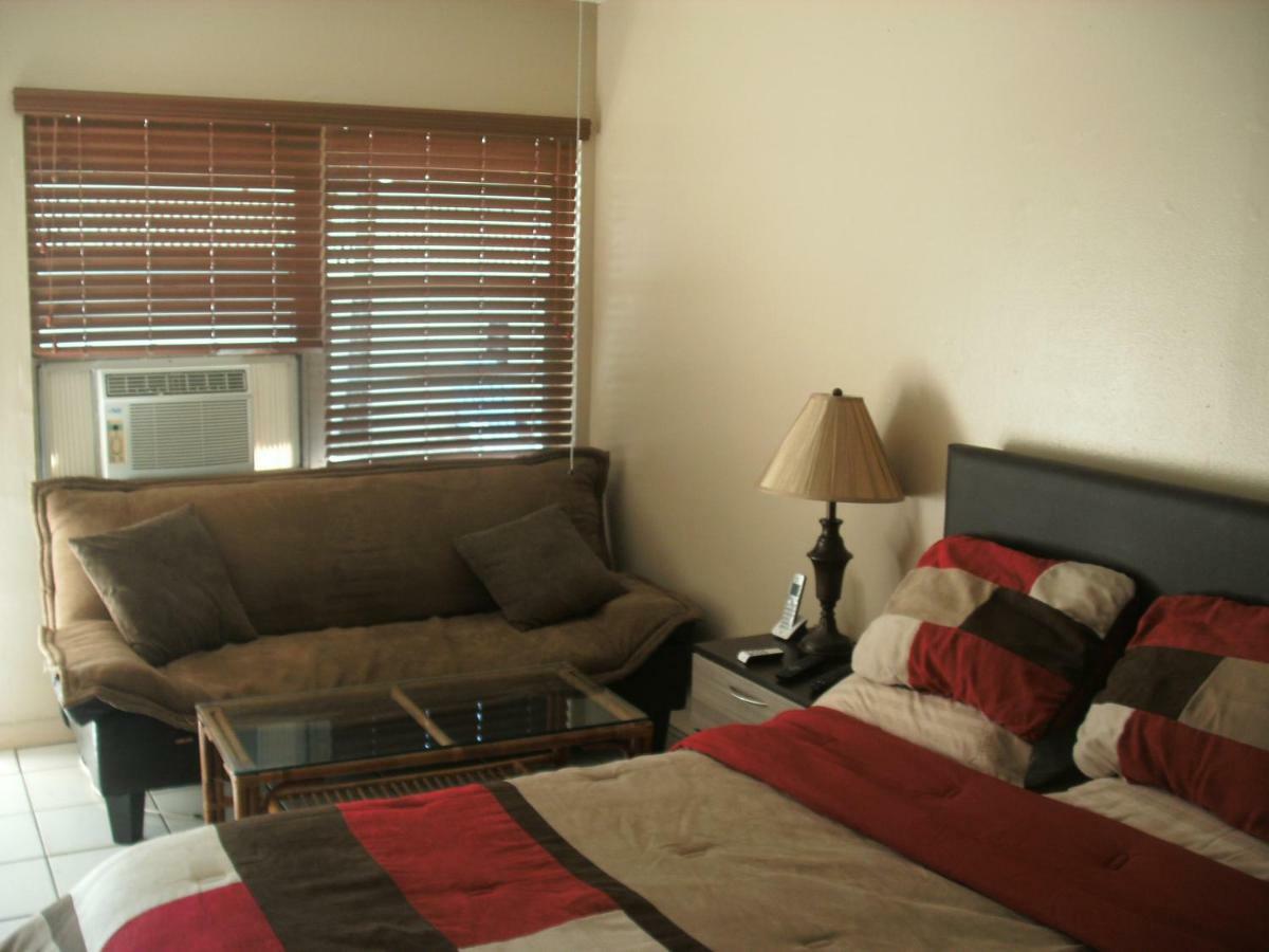 Ferienwohnung Newly Furnished Large, Clean, Quiet Private Unit Fort Lauderdale Exterior foto